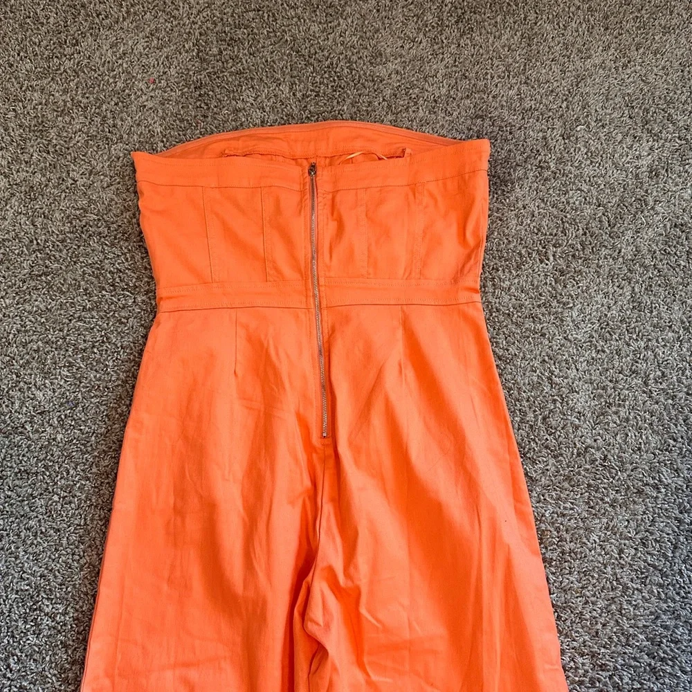 VICI Trendsetter Denim Jumpsuit. Never Worn.  Size XL. - Picture 7 of 7